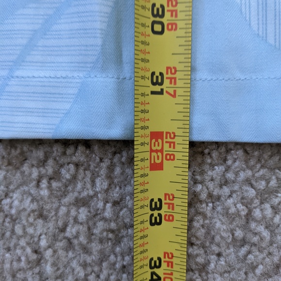 Quiksilver Hawaiian Shirt Men's Large Blue Floral - Picture 8 of 12